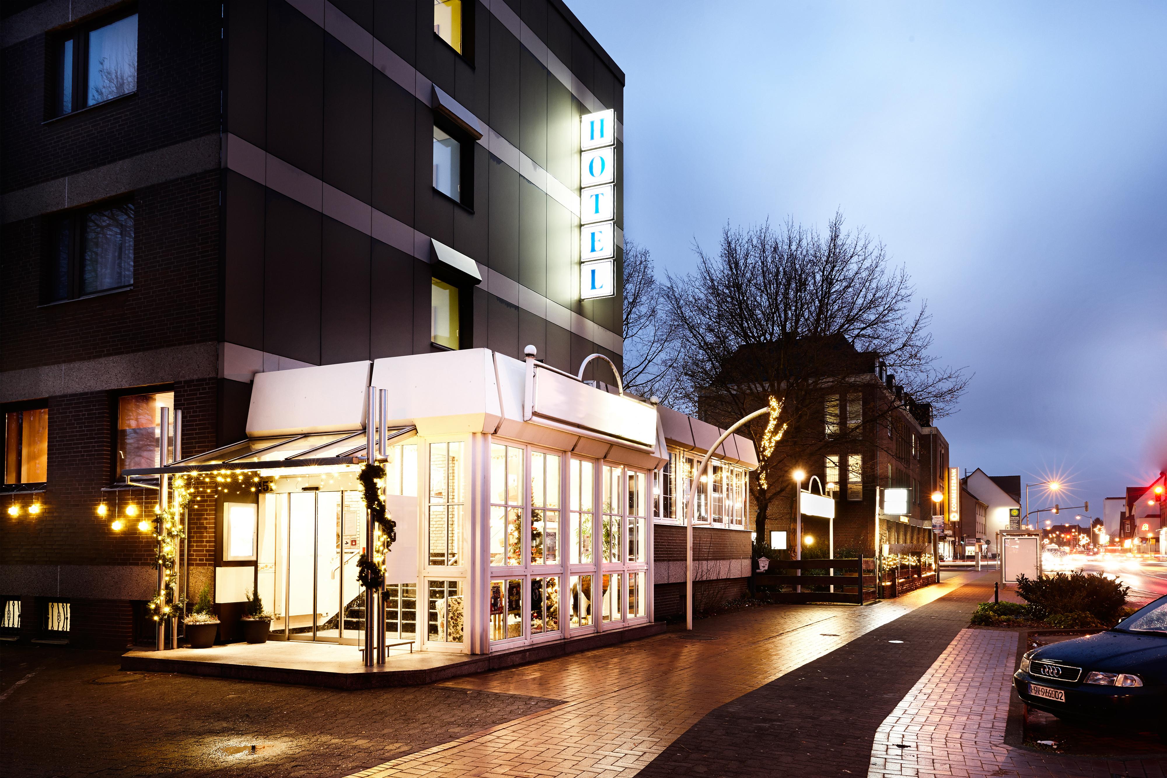 Hotel Hannover Airport By Premiere Classe Langenhagen  Exteriör bild