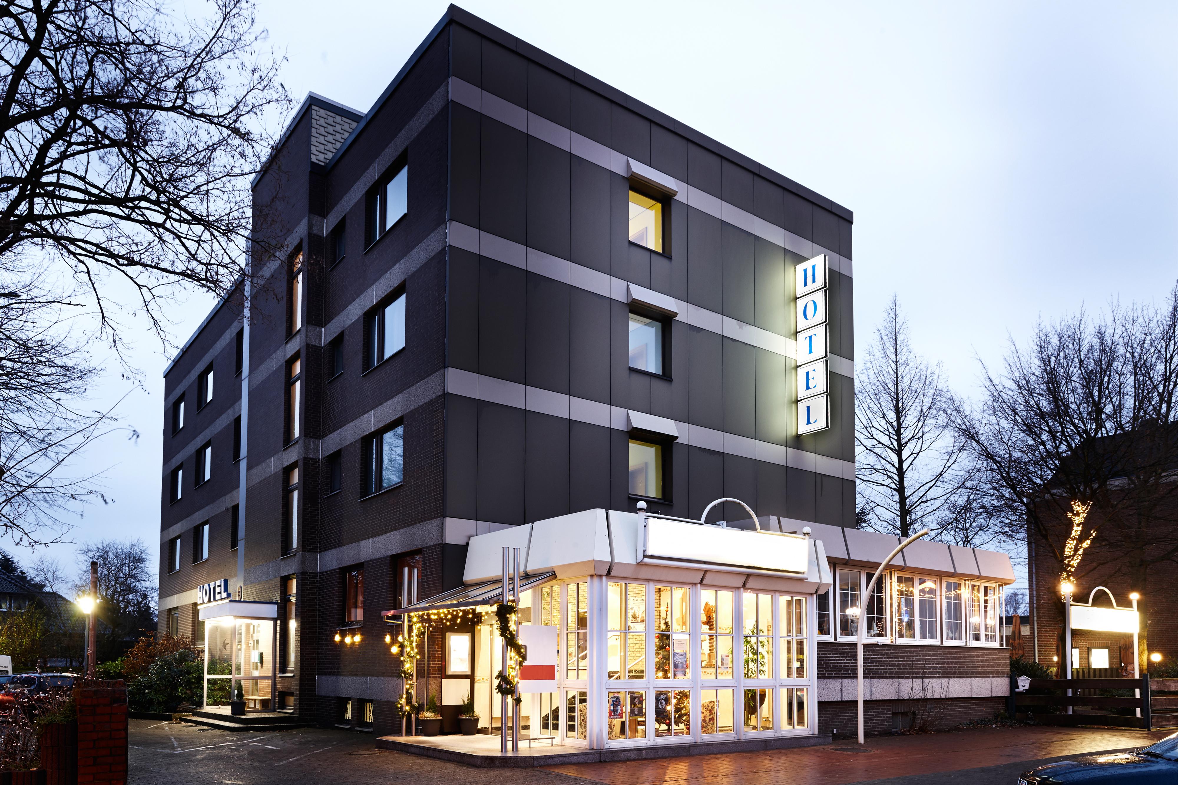Hotel Hannover Airport By Premiere Classe Langenhagen  Exteriör bild