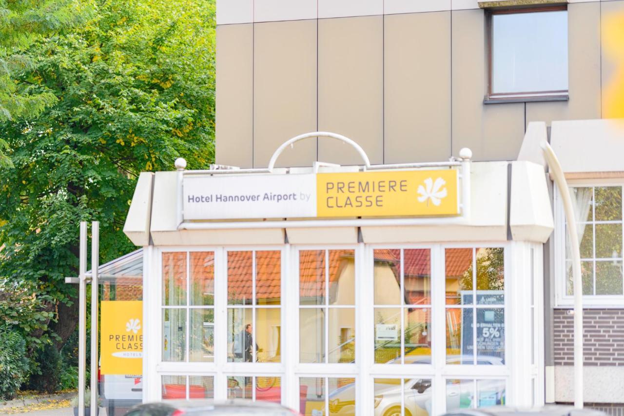 Hotel Hannover Airport By Premiere Classe Langenhagen  Exteriör bild