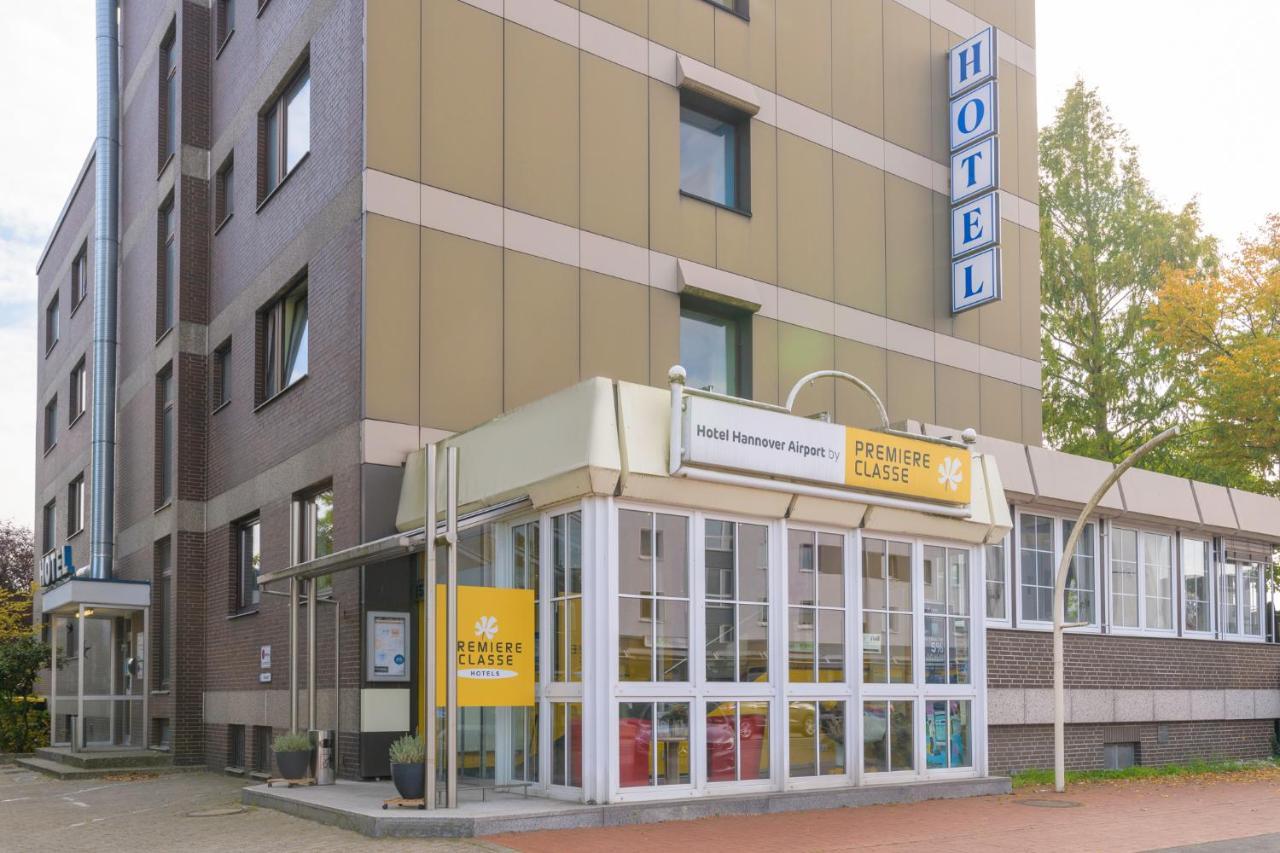 Hotel Hannover Airport By Premiere Classe Langenhagen  Exteriör bild