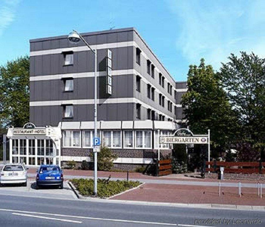 Hotel Hannover Airport By Premiere Classe Exteriör bild