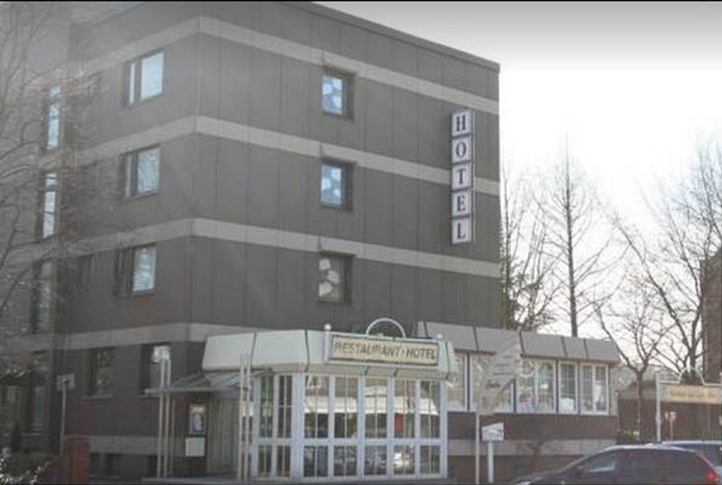 Hotel Hannover Airport By Premiere Classe Langenhagen  Exteriör bild