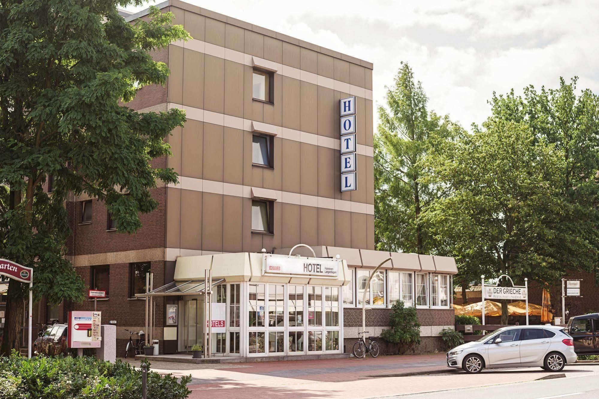 Hotel Hannover Airport By Premiere Classe Langenhagen  Exteriör bild